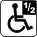 Dostęp dla osób na wózku inwalidzkim:Częściowo