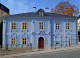 Dom Jany i Josefa V. Scheybalovych